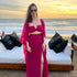 Aakriti Rana in Neon Nectar 3-Piece Set